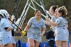WLax vs WSU  Women’s Lacrosse vs Worcester State University. - Photo by Keith Nordstrom : WLax, lacrosse